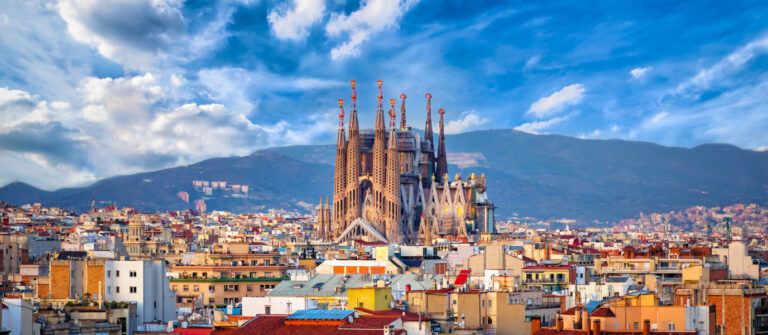 Sesión Fotográfica Profesional: Barcelona Histórica